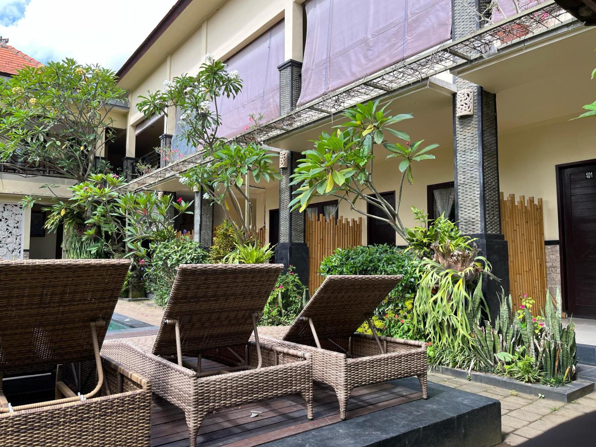 Privatunterkunft Ariartha