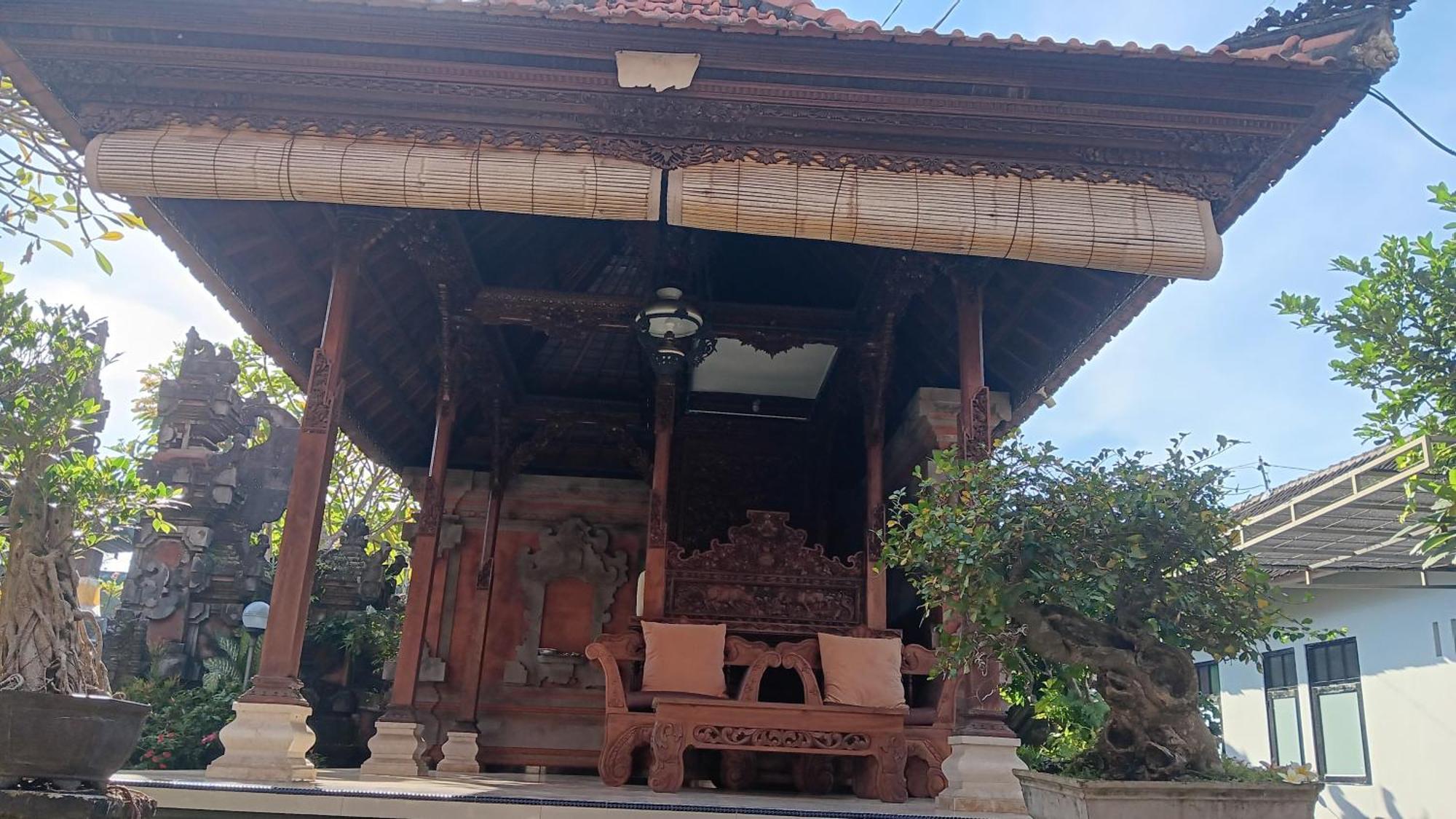 Ariartha Privatunterkunft